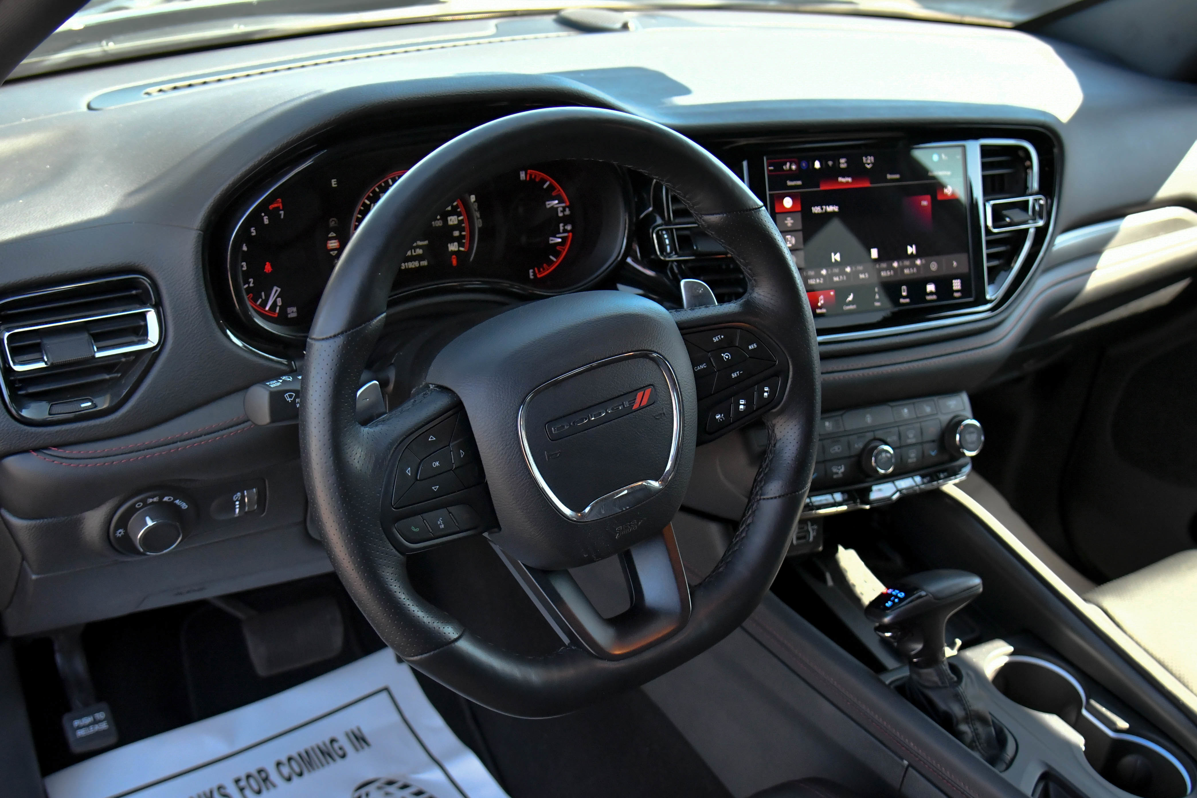 Used 2025 Dodge Durango GT image 16