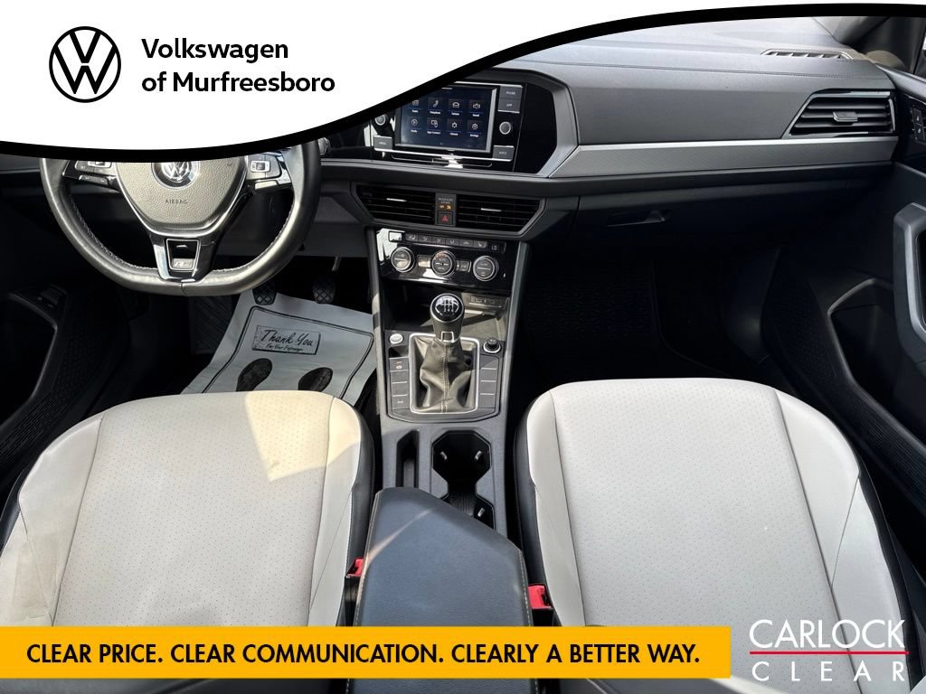 Certified 2021 Volkswagen Jetta R-Line FWD image 31