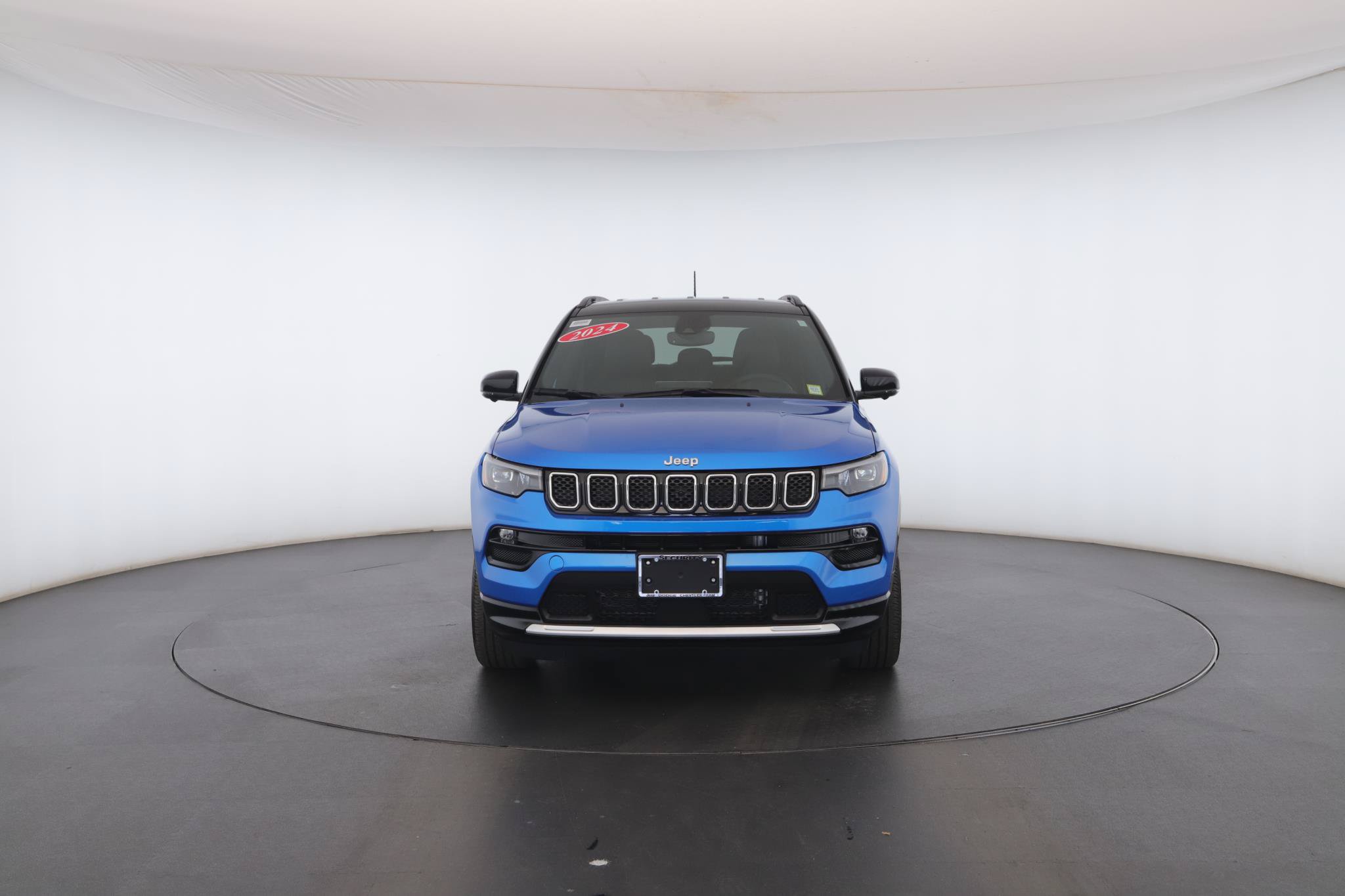 Used 2024 Jeep Compass Limited w/ Elite Group AWD/4WD image 23