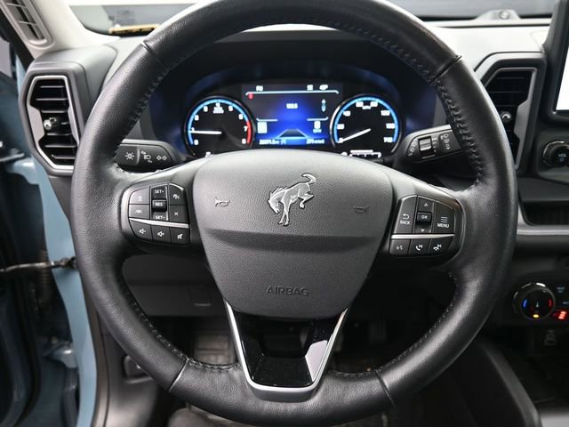 Used 2023 Ford Bronco Sport Outer Banks w/ Tech Package image 25