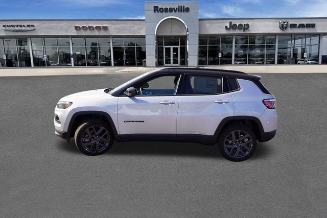 New 2026 Jeep Compass Limited image 6