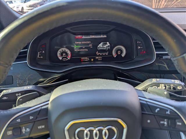 Used 2021 Audi Q7 3.0T Premium w/ Convenience Package image 39