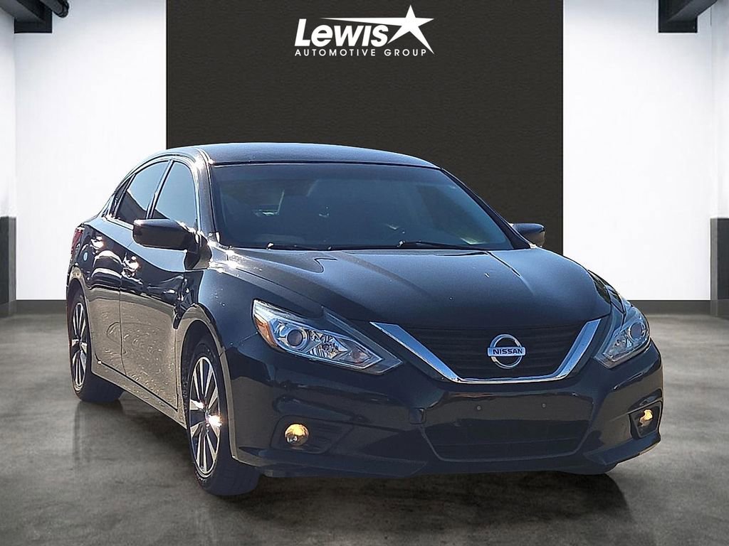 Used 2017 Nissan Altima 2.5 SV FWD image 6