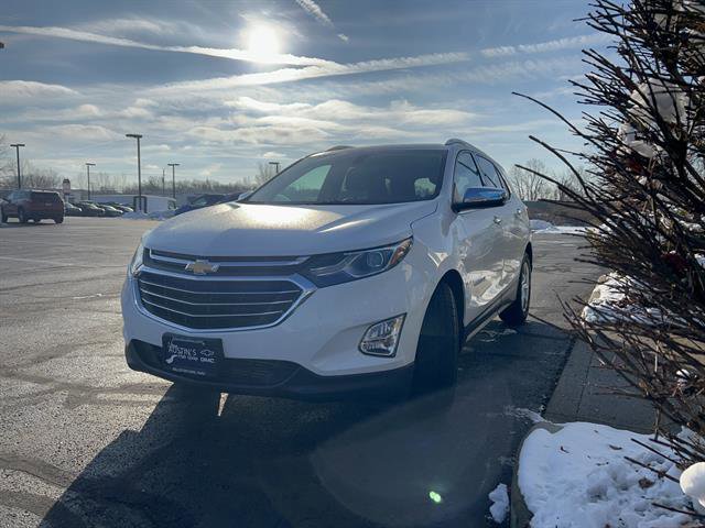 Used 2019 Chevrolet Equinox Premier image 3