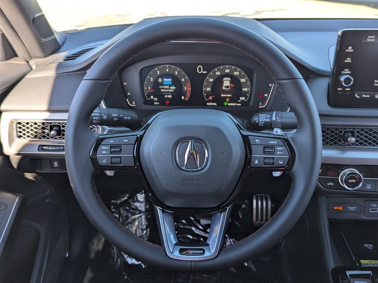 New 2026 Acura Integra A-Spec FWD image 21