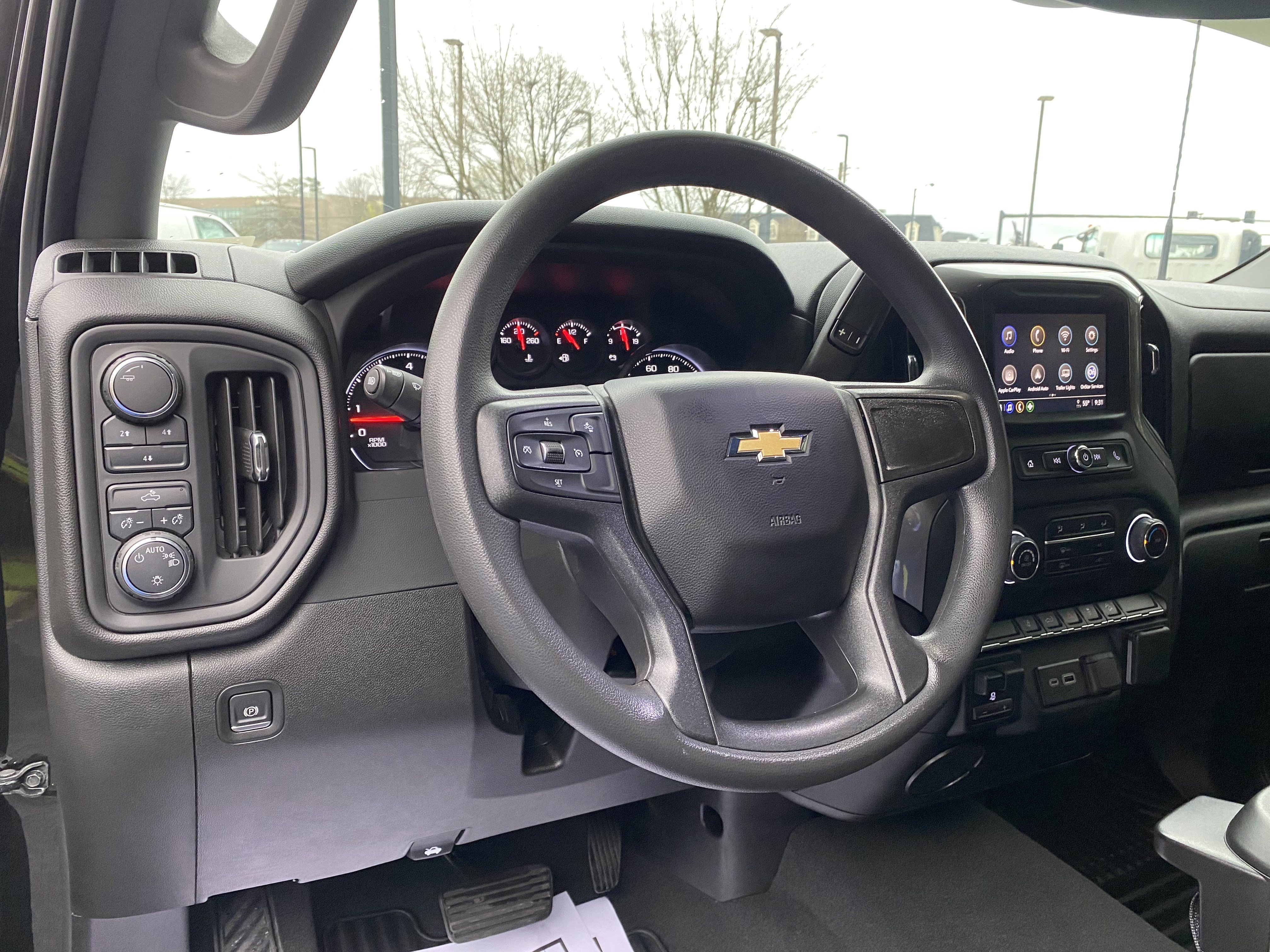 Used 2024 Chevrolet Silverado 2500 Custom w/ Custom Convenience Package image 17