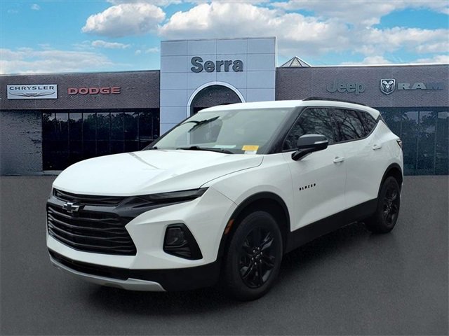 Used 2021 Chevrolet Blazer LT image 3