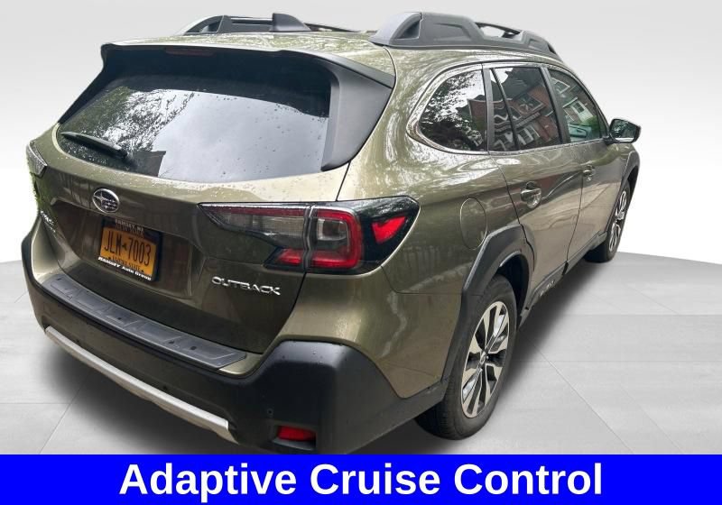 Certified 2023 Subaru Outback Limited AWD/4WD image 5