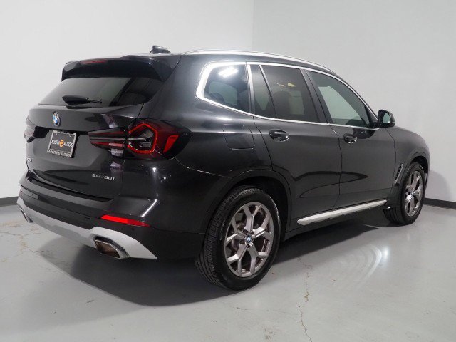 Used 2023 BMW X3 sDrive30i w/ Premium Package RWD image 6