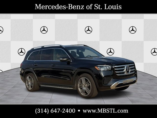 Certified 2024 Mercedes-Benz GLS 450 4MATIC