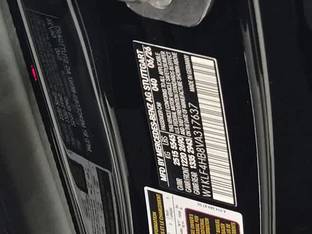 New 2027 Mercedes-Benz E 350 4MATIC Sedan image 35