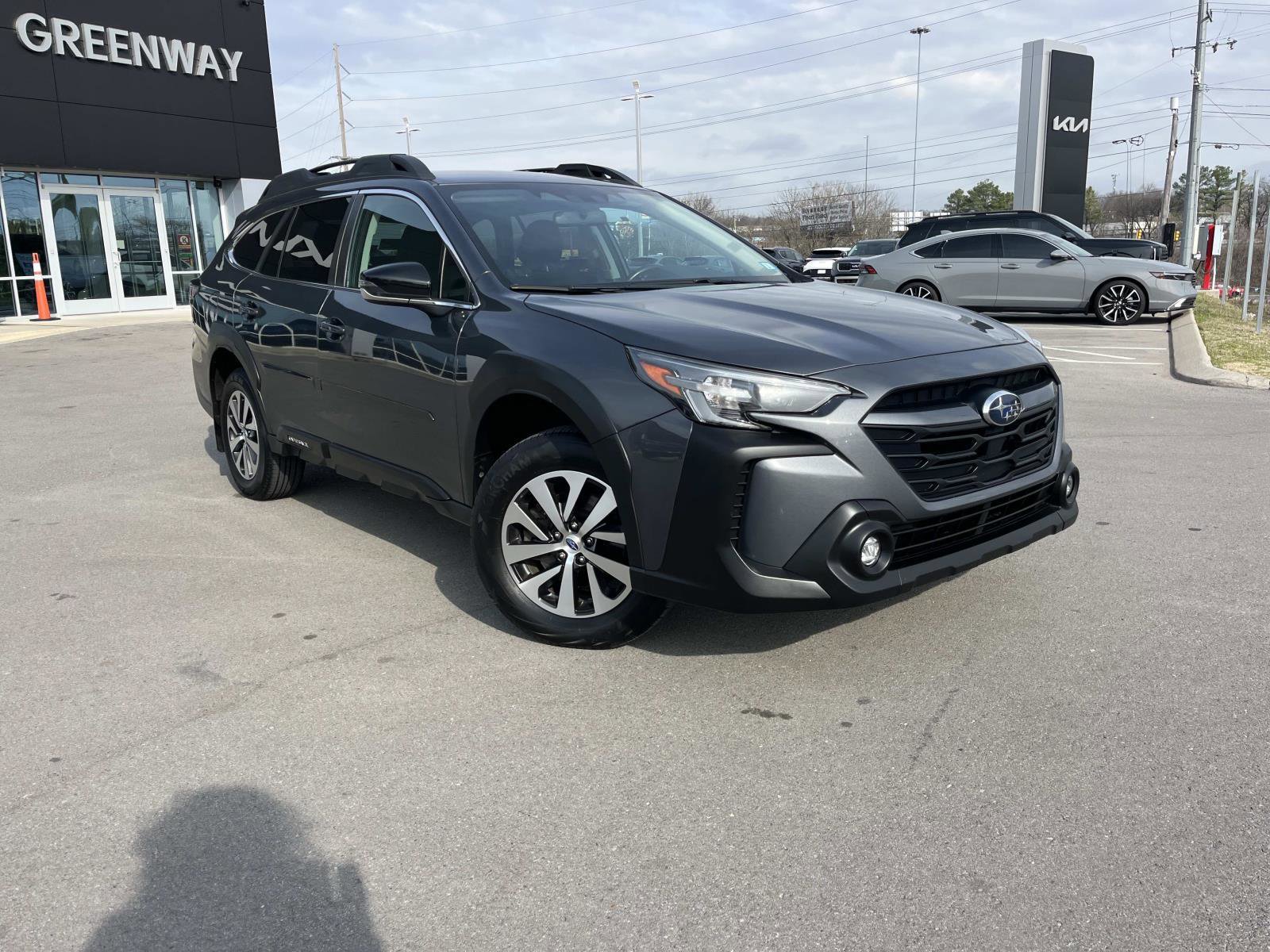 Used 2024 Subaru Outback Premium