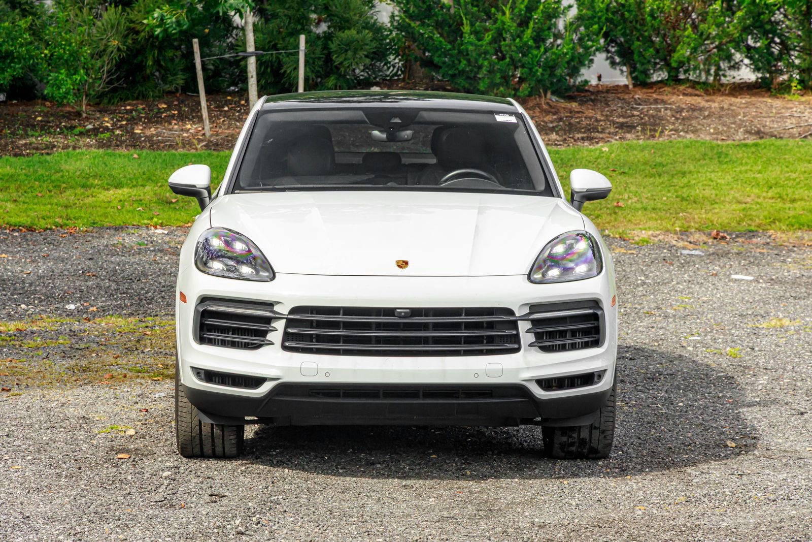 Used 2021 Porsche Cayenne Coupe AWD/4WD image 2