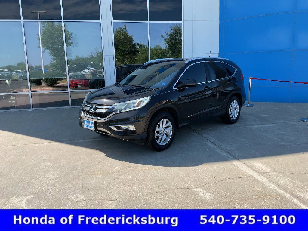 Used 2016 Honda CR-V EX-L image 1