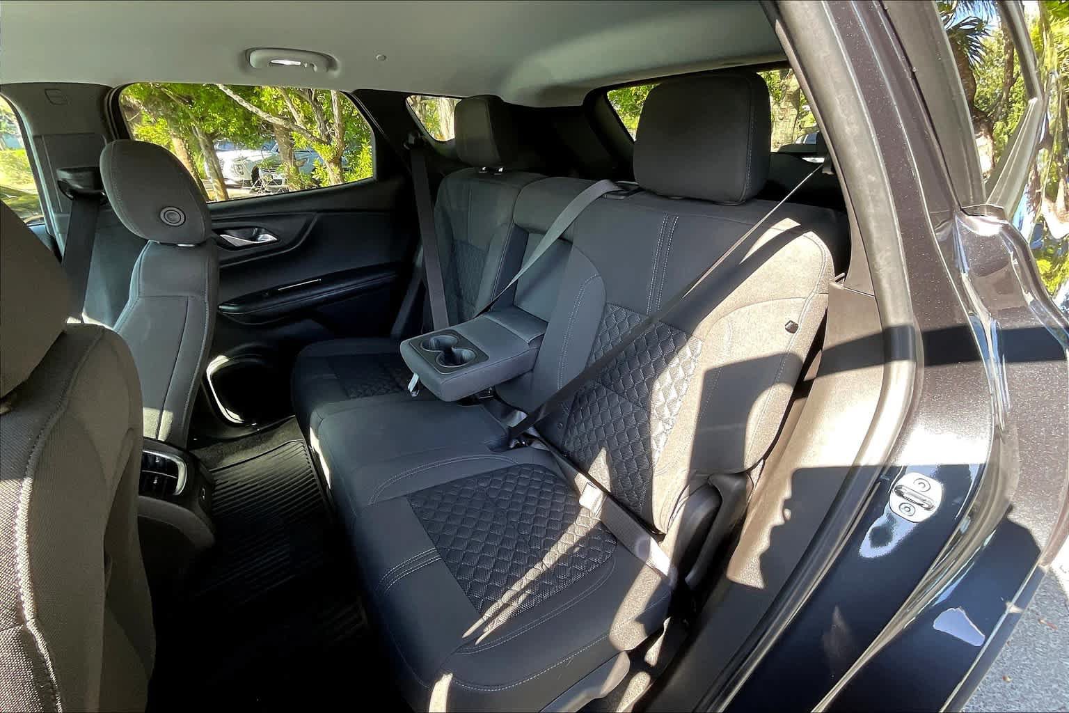 Used 2022 Chevrolet Blazer LT FWD image 25