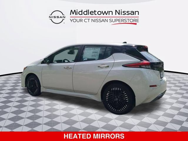 New 2025 Nissan Leaf SV Plus FWD image 10