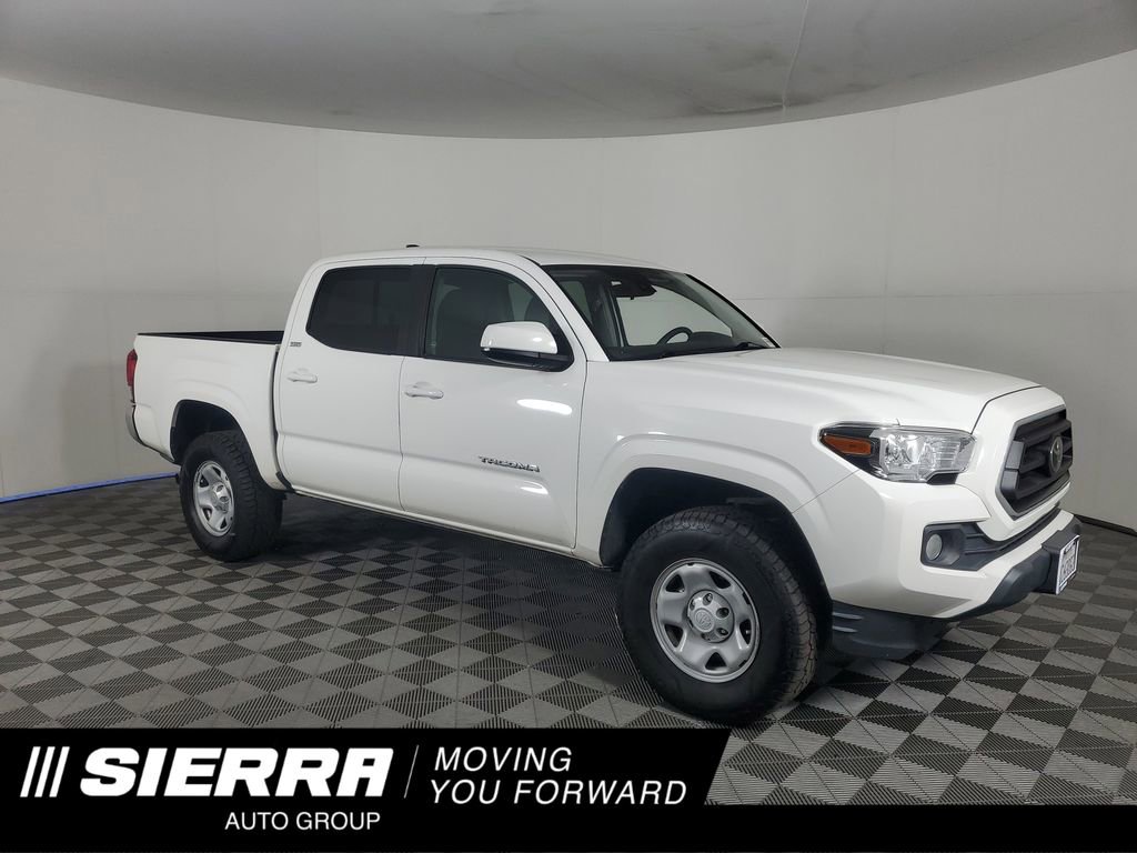 Used 2022 Toyota Tacoma SR5