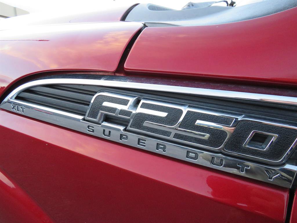 Used 2014 Ford F250 XLT w/ Advanced Security Group image 26