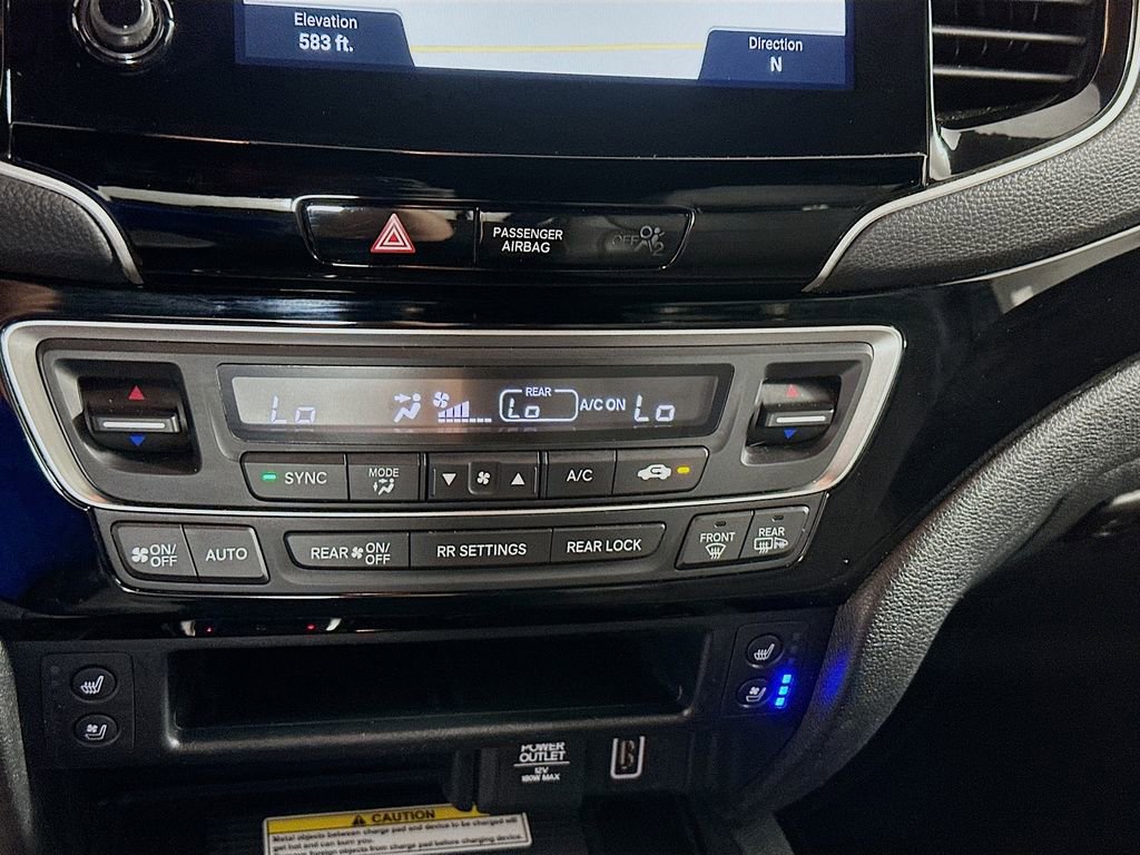 Used 2022 Honda Passport Elite image 16