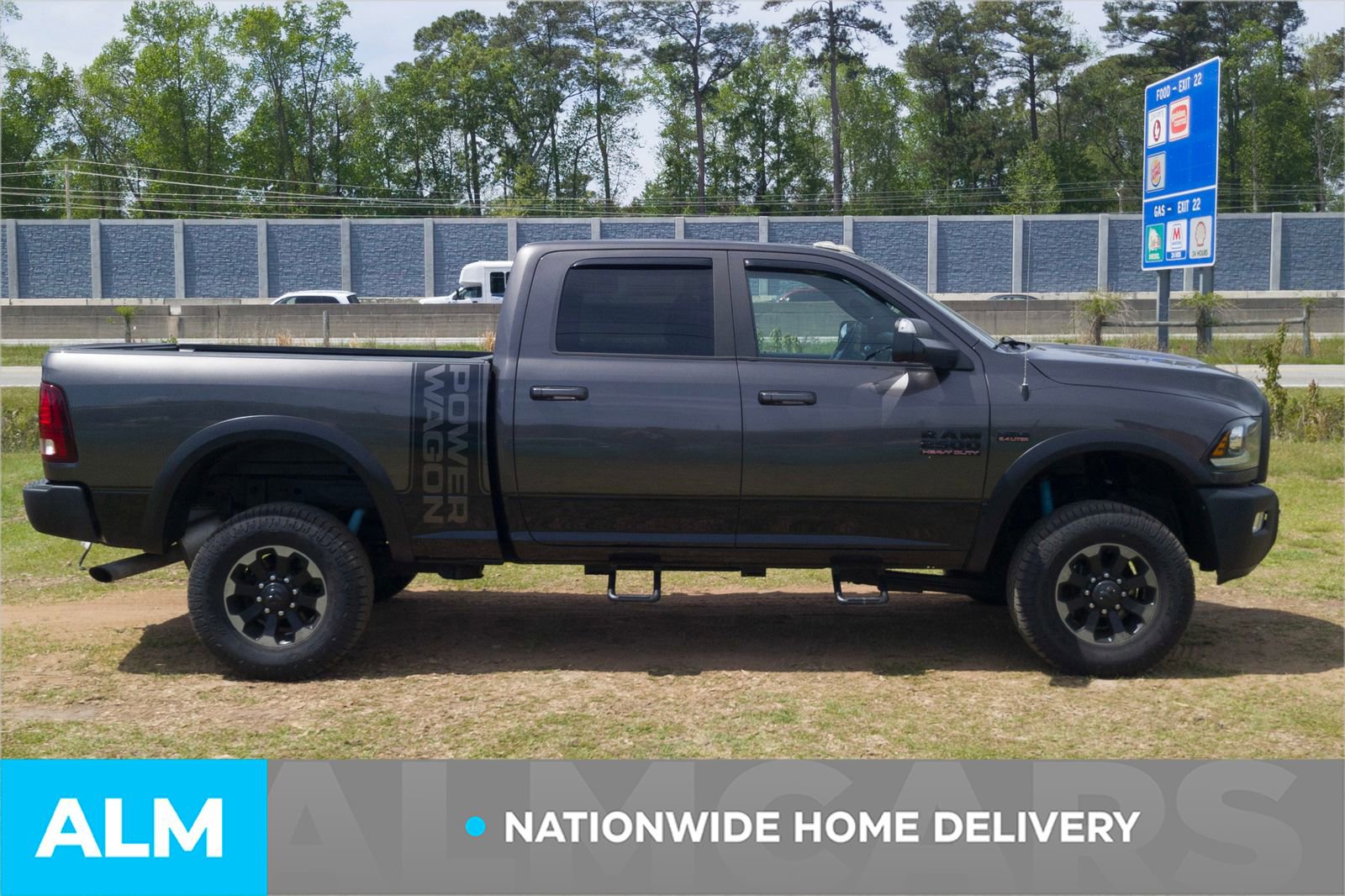 Used 2018 RAM 2500 Power Wagon image 5