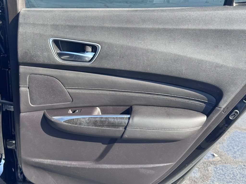 Used 2018 Acura TLX w/ Technology Package FWD image 27