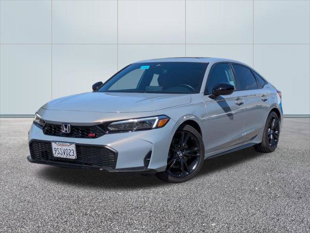 Certified 2025 Honda Civic Si