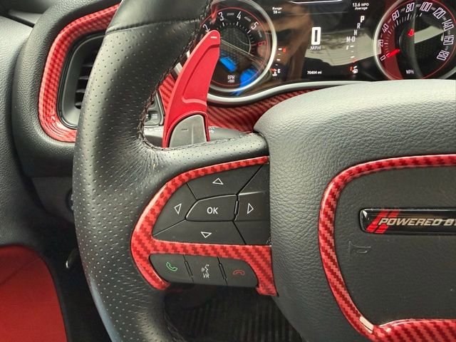 Used 2016 Dodge Challenger R/T Scat Pack w/ Leather Interior Group image 16