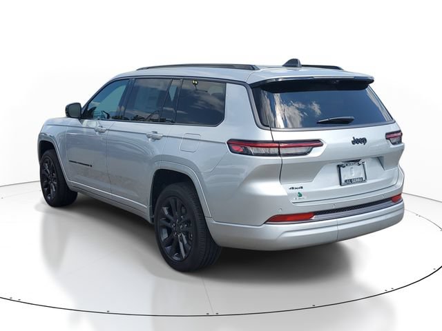 New 2026 Jeep Grand Cherokee L Limited AWD/4WD image 3