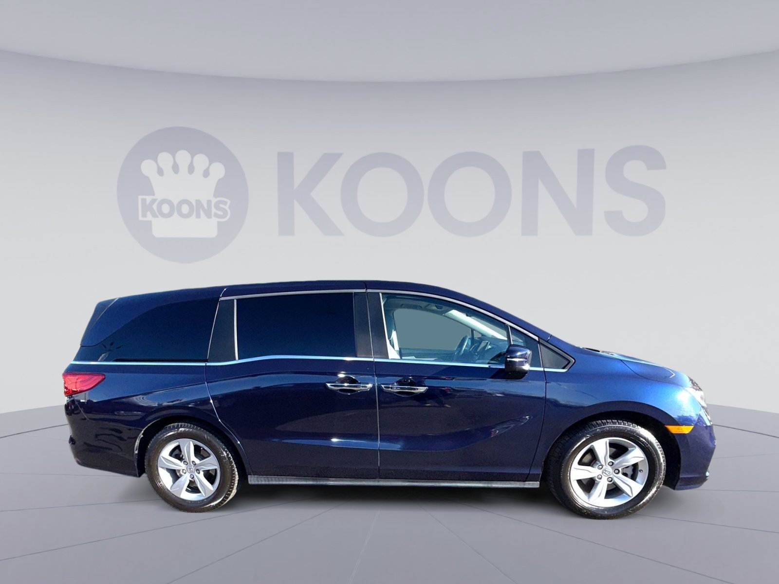 Used 2019 Honda Odyssey EX-L image 8