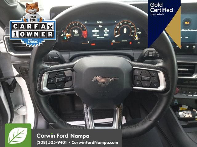 Certified 2024 Ford Mustang GT Premium image 16