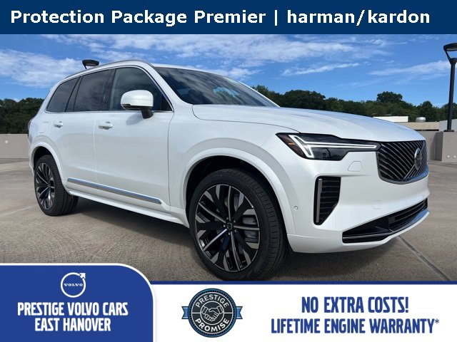 New 2026 Volvo XC90 B6 Plus w/ Protection Package Premier
