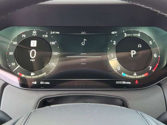 New 2026 Land Rover Range Rover SE image 11