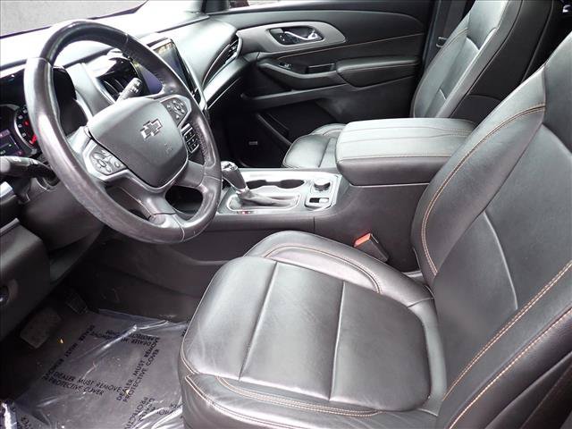 Used 2020 Chevrolet Traverse RS AWD/4WD image 12