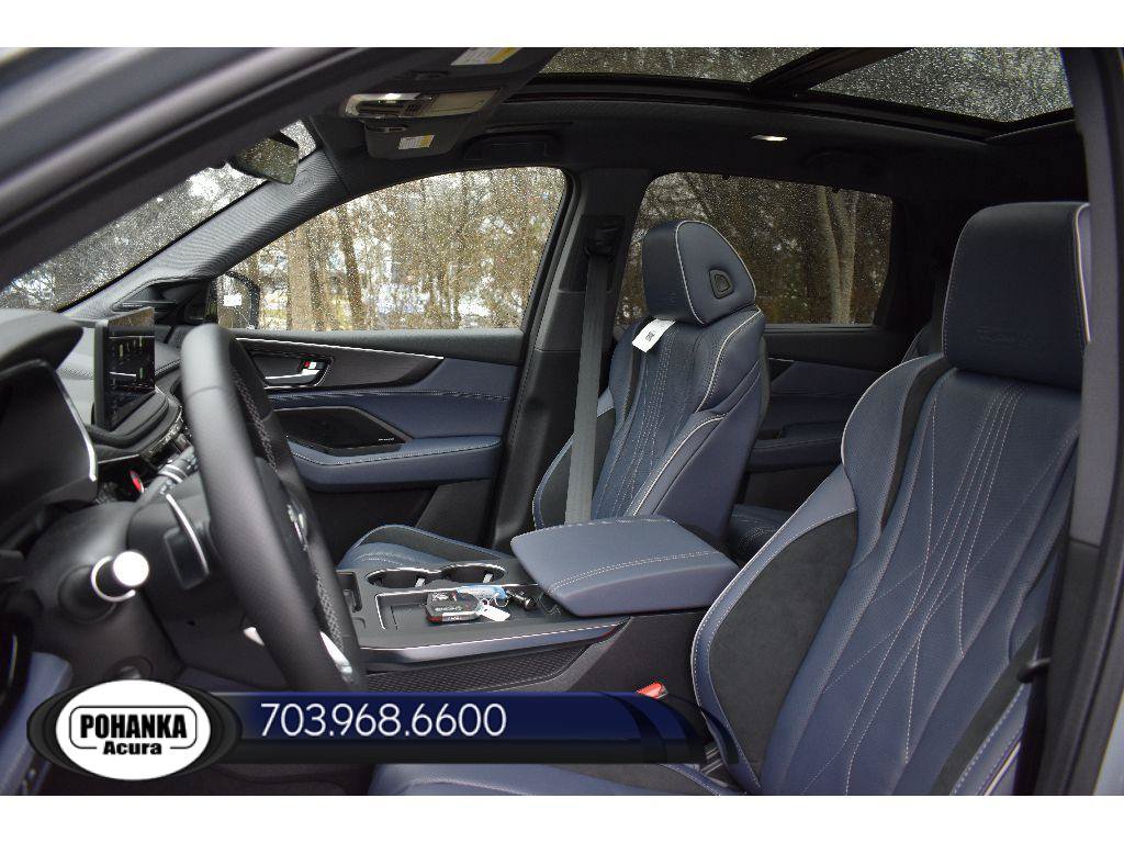 New 2026 Acura MDX Type S AWD/4WD image 25