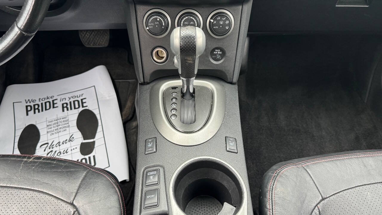 Used 2013 Nissan Rogue SL FWD image 12