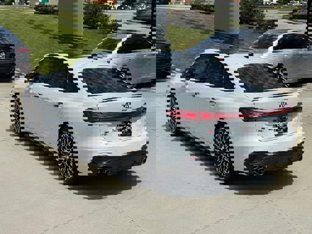 New 2025 Audi S5 Prestige image 11