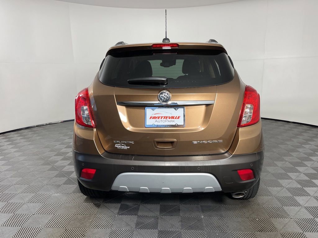 Used 2016 Buick Encore Premium w/ Experience Buick Package image 11