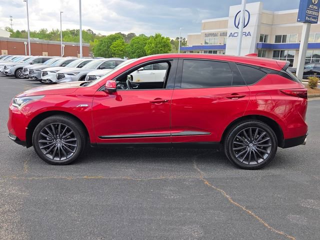 Certified 2024 Acura RDX AWD w/ A-Spec & Advance Pkg image 4