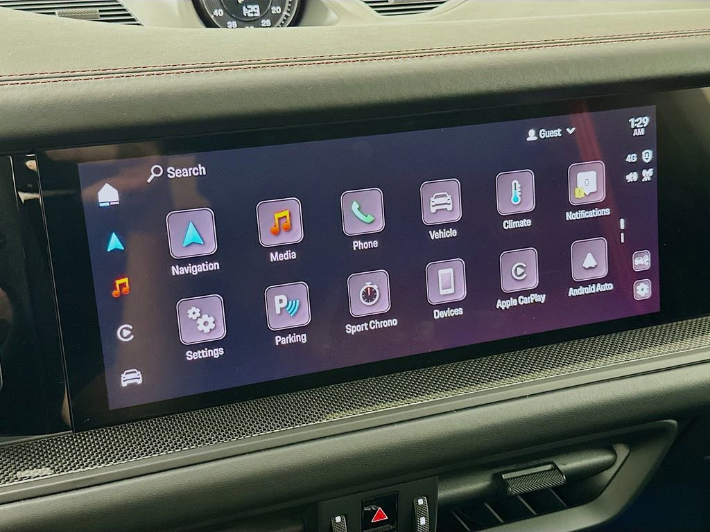 Used 2025 Porsche Cayenne GTS image 15