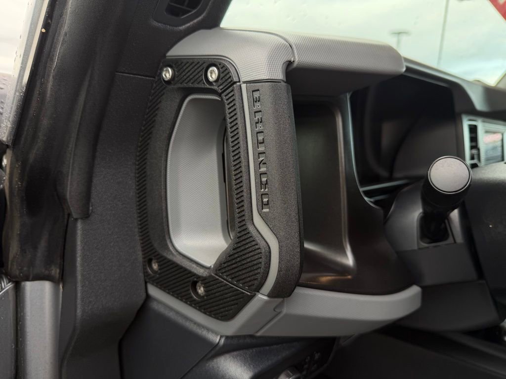 Used 2022 Ford Bronco Big Bend image 17