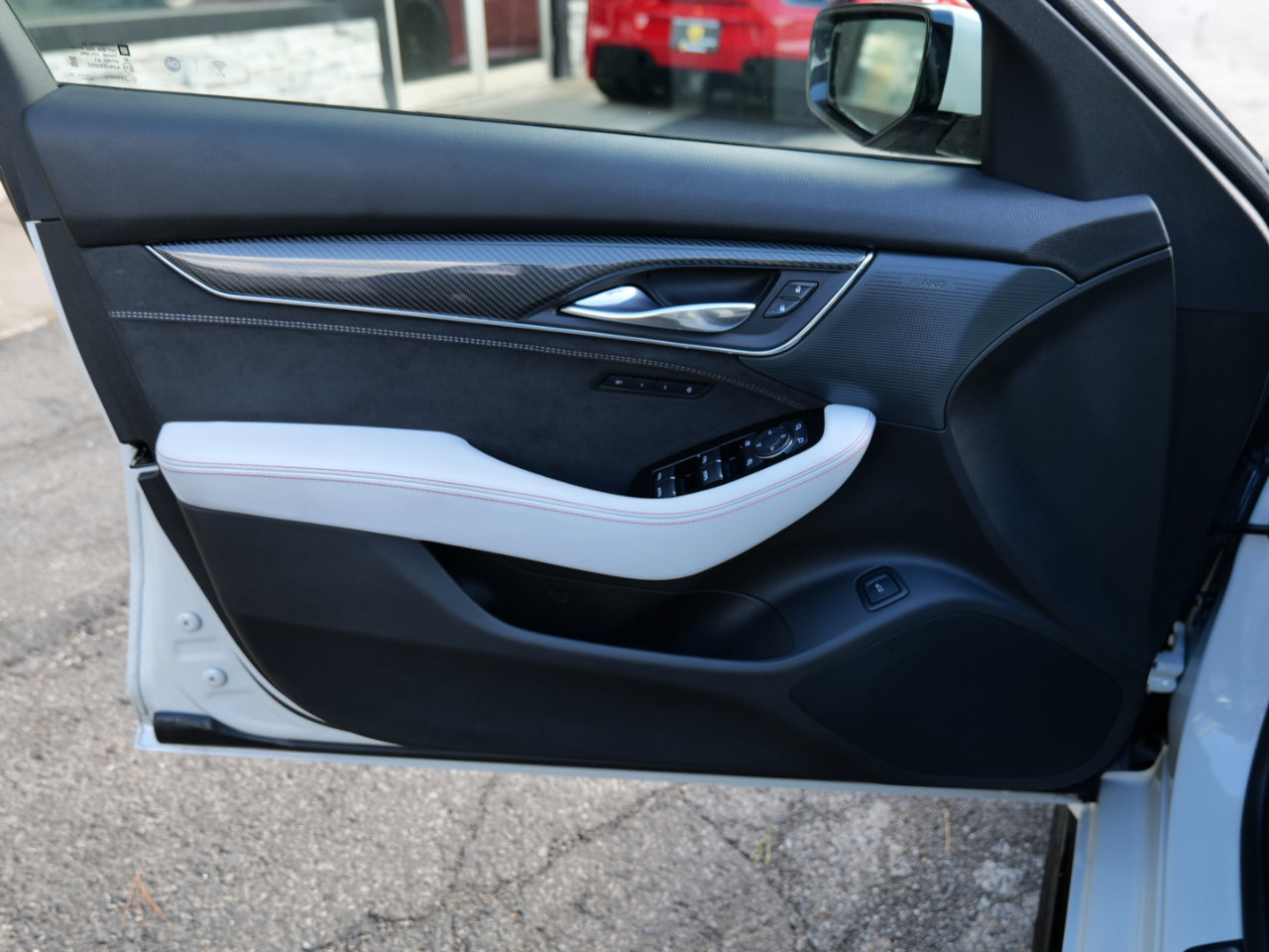 Used 2022 Cadillac CT5 V Blackwing image 13