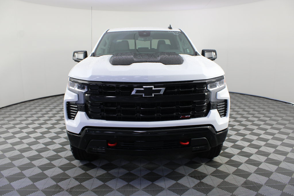 New 2026 Chevrolet Silverado 1500 LT Trail Boss w/ LT Trail Boss Premium Package AWD/4WD image 27