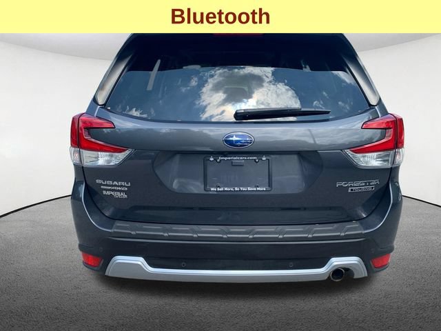 Certified 2021 Subaru Forester Touring AWD/4WD image 13