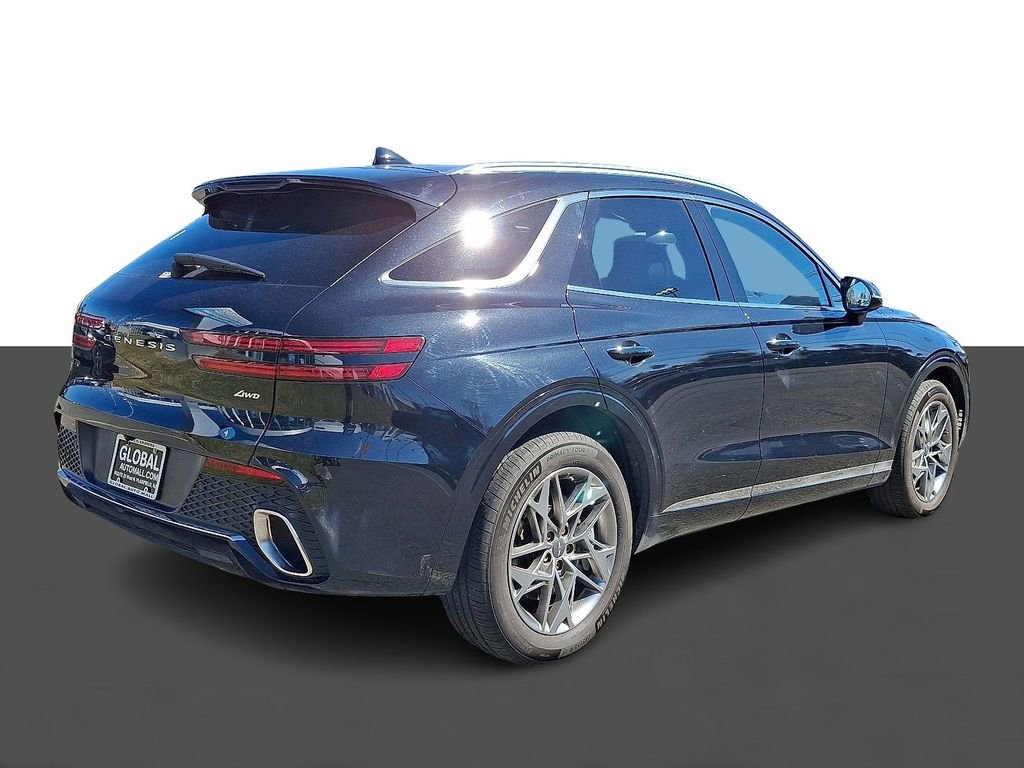 Used 2025 Genesis GV70 2.5T image 7