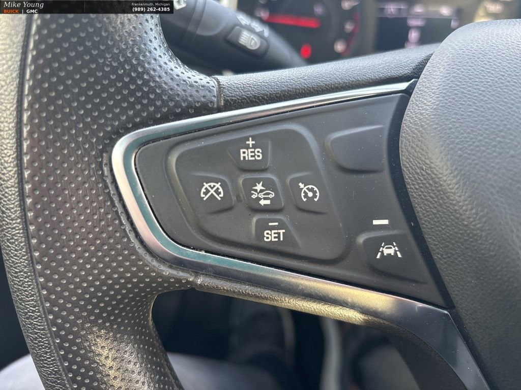 Used 2024 Chevrolet Malibu LT image 19