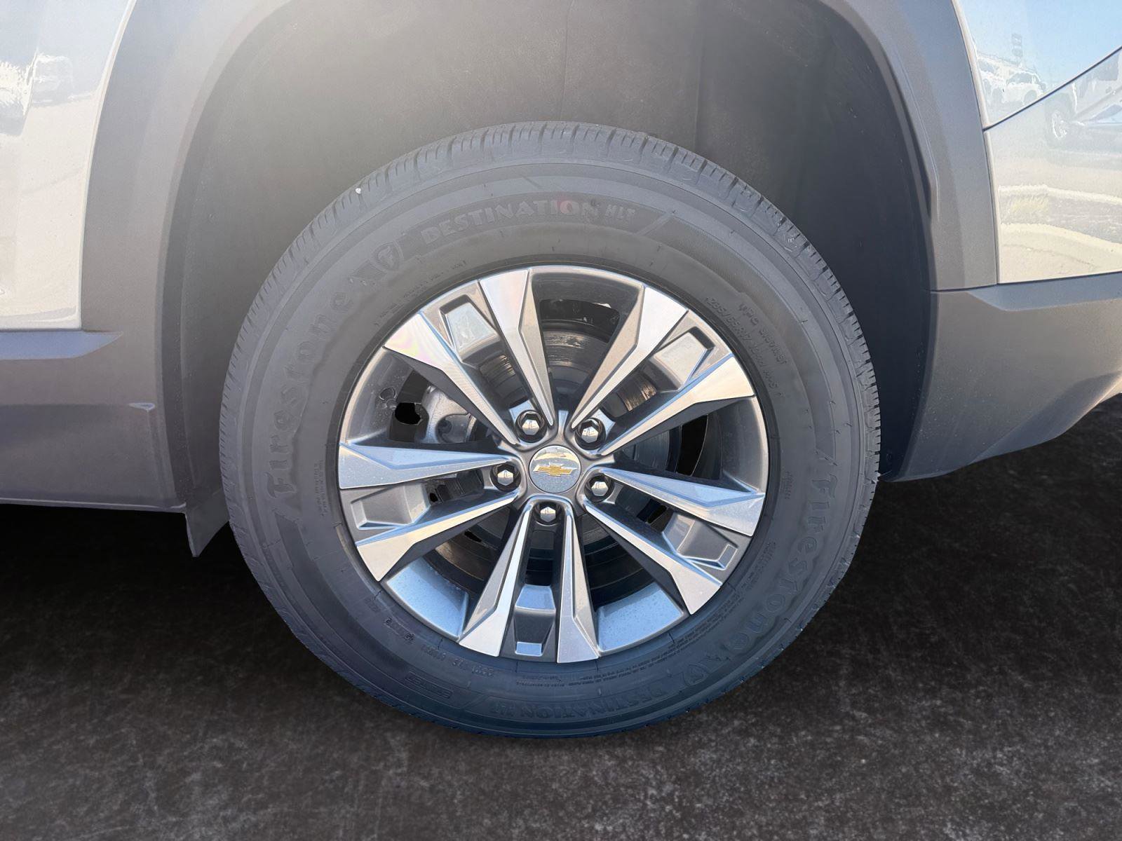 New 2026 Chevrolet Equinox LT image 27