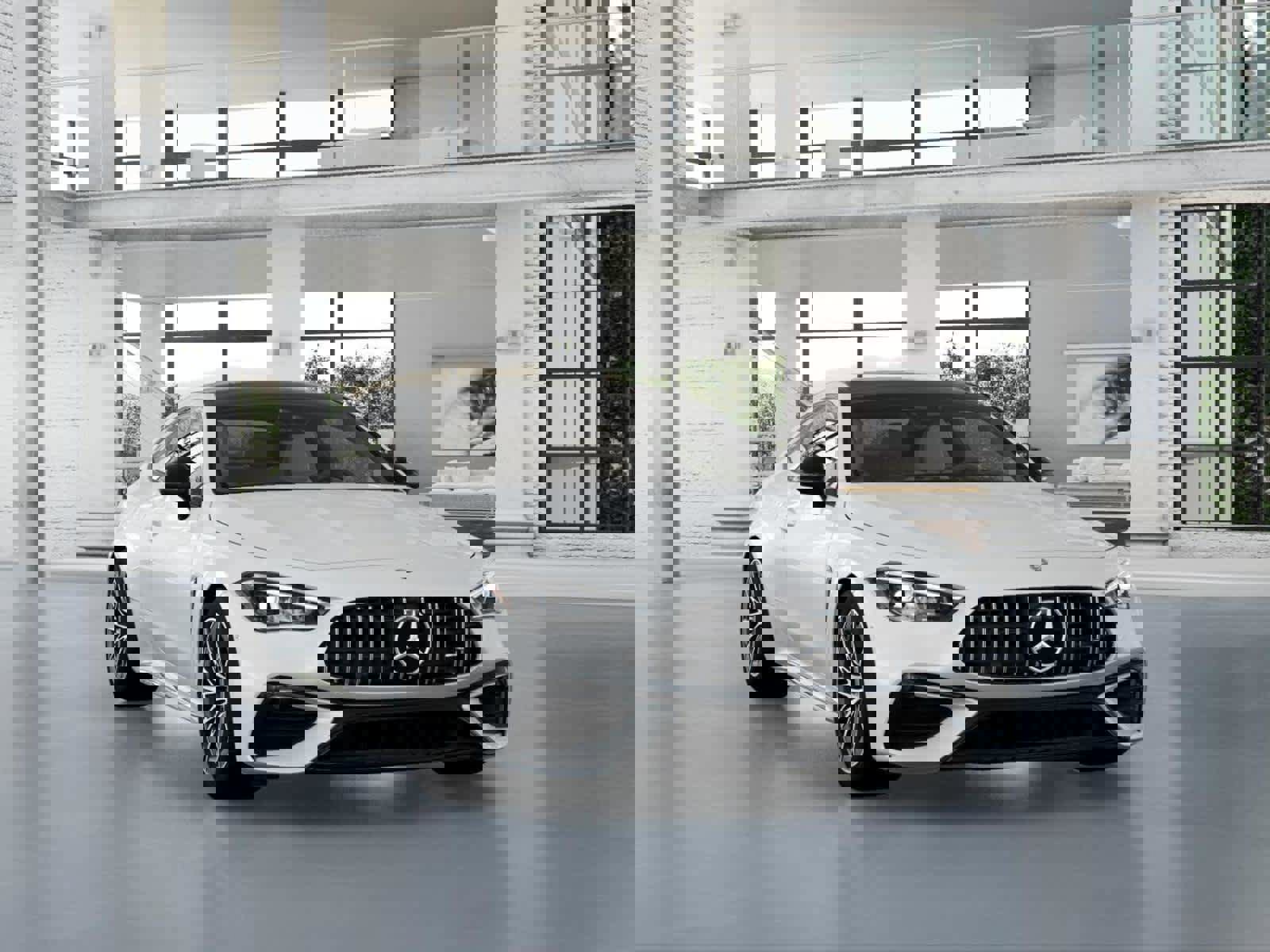 New 2025 Mercedes-Benz CLE 53 AMG 4MATIC Coupe image 8