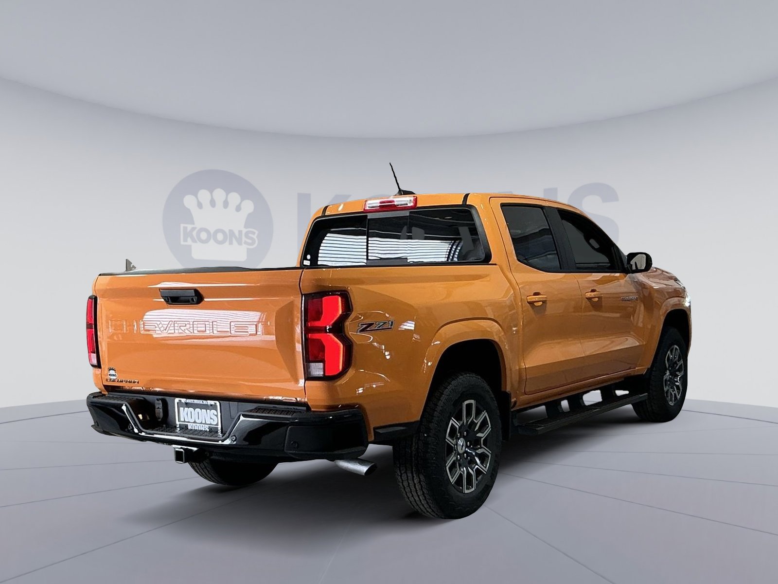 New 2026 Chevrolet Colorado Z71 w/ Z71 Convenience Package 2 image 16