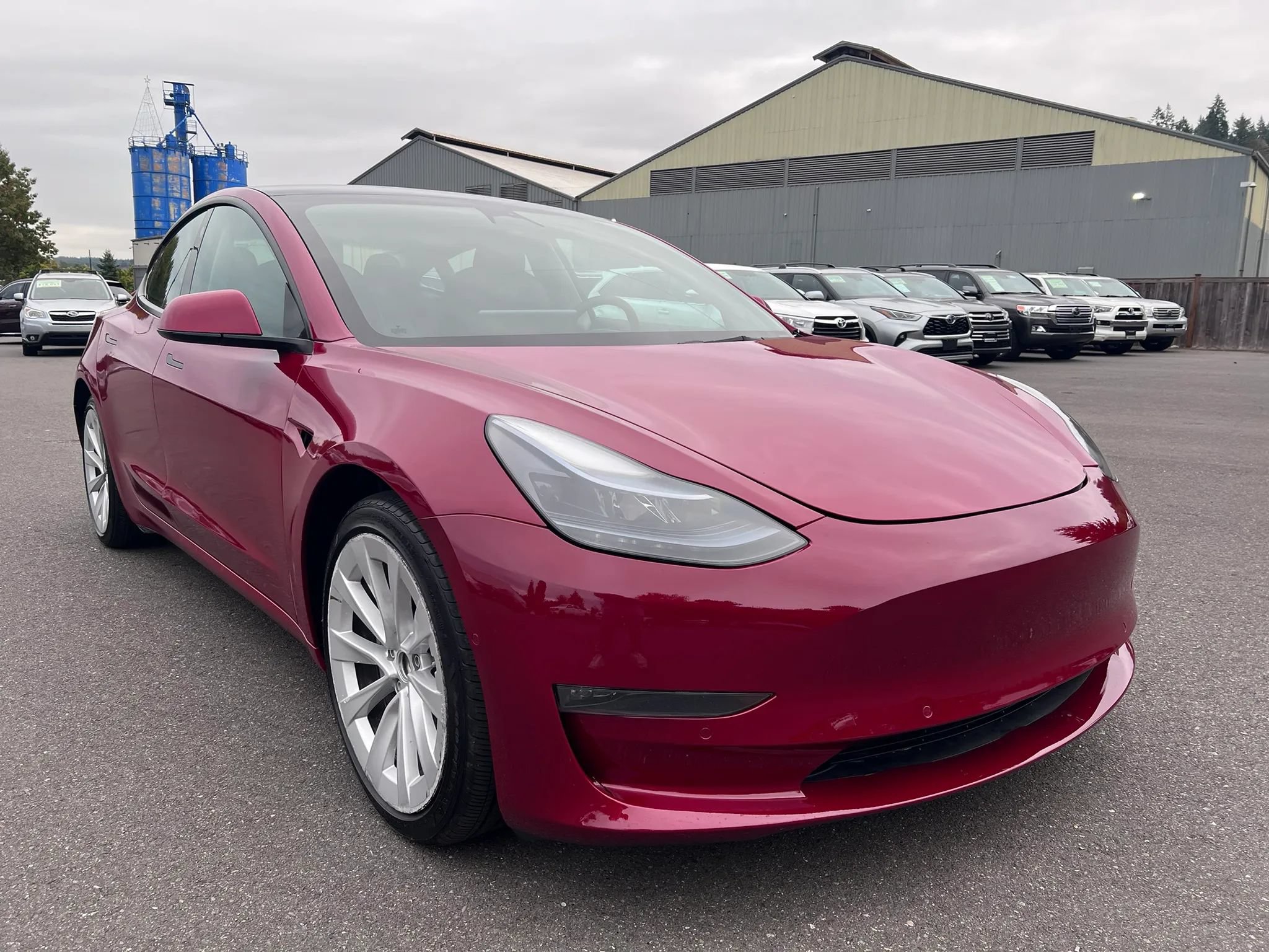 Used 2022 Tesla Model 3 Long Range