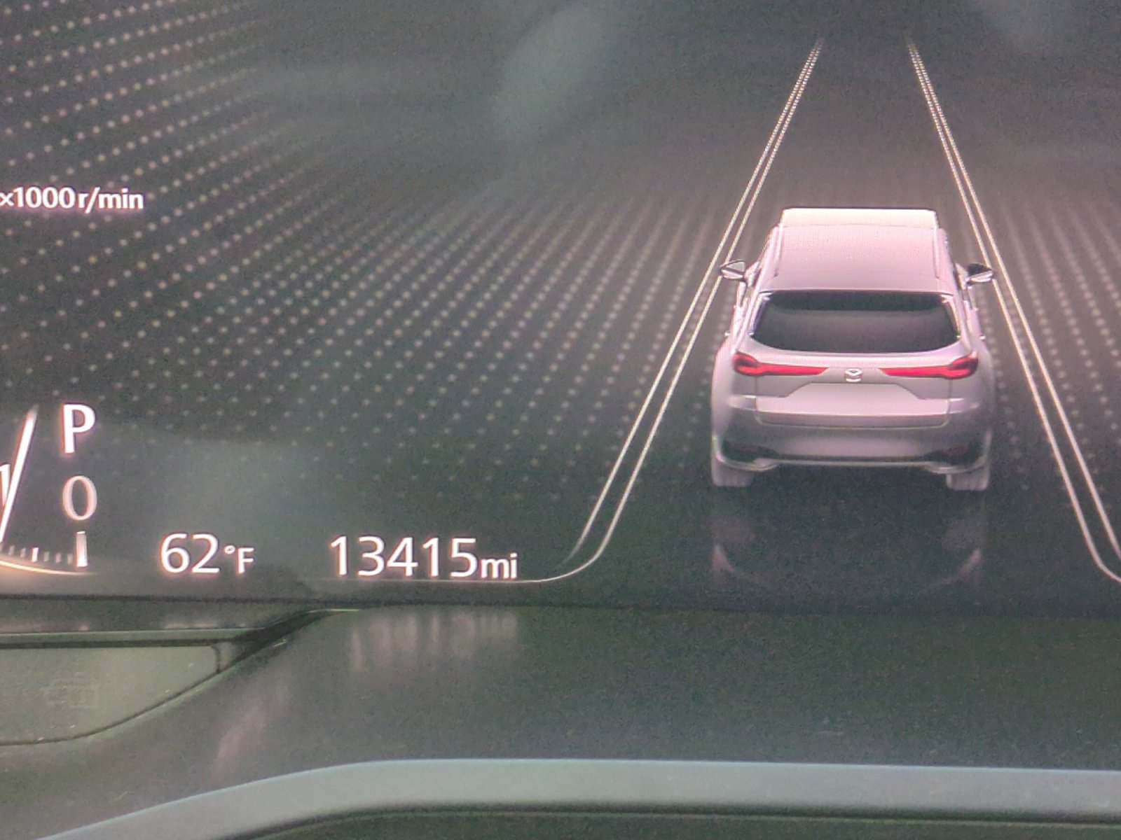 Used 2024 MAZDA CX-90 3.3 Turbo w/ Premium Plus Pkg image 11